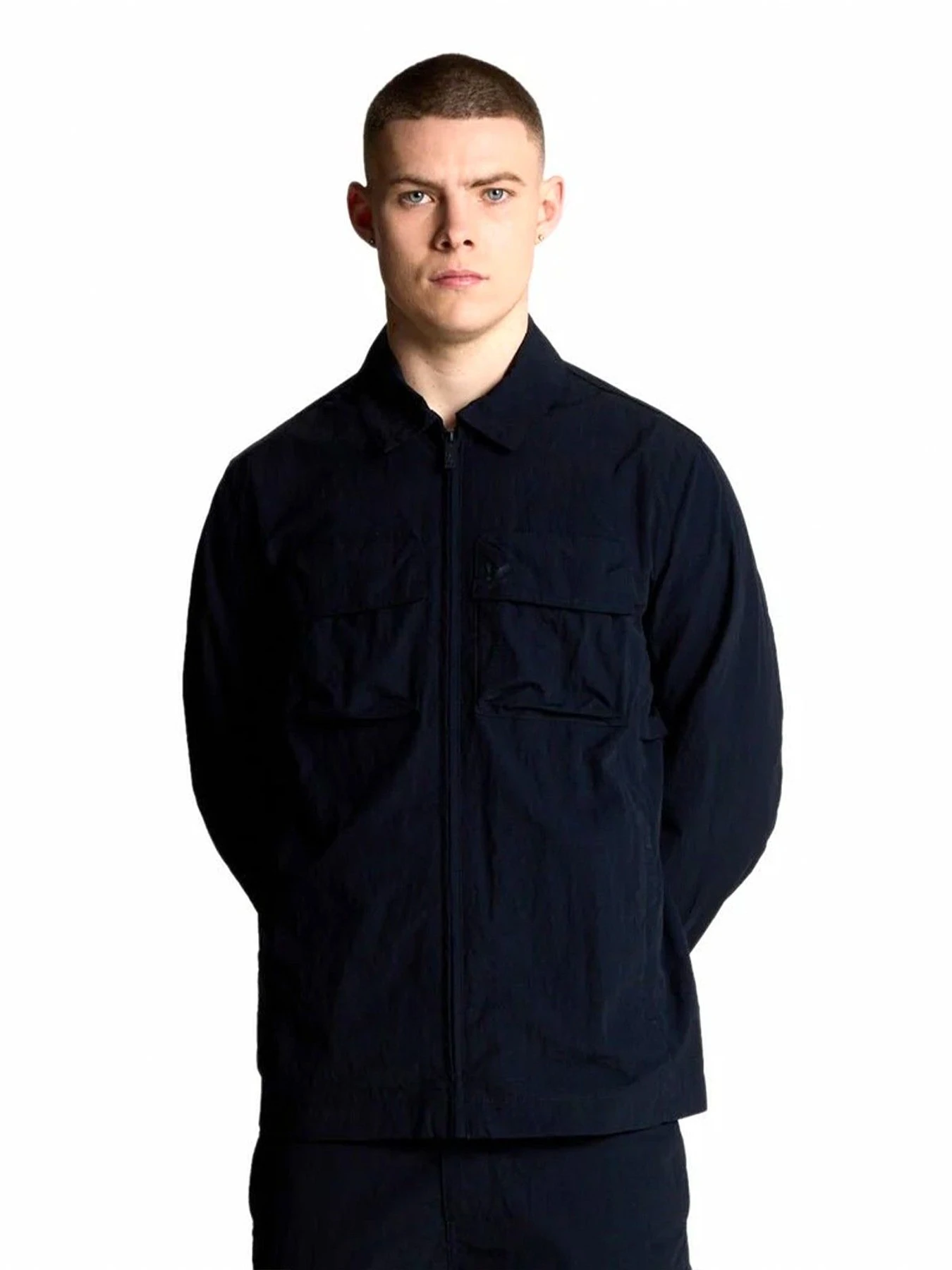 Рубашки Lyle & Scott модель LW2216V-Z271 Рубашки Lyle & Scott модель LW2216V-Z271 Фото
