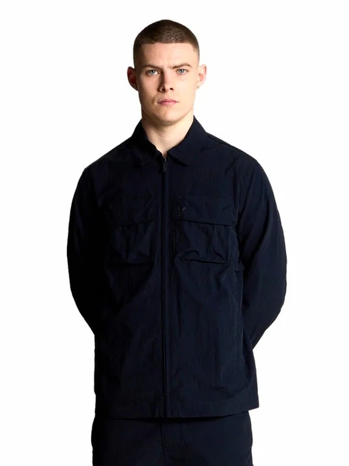 Рубашки Lyle & Scott модель LW2216V-Z271 Фото