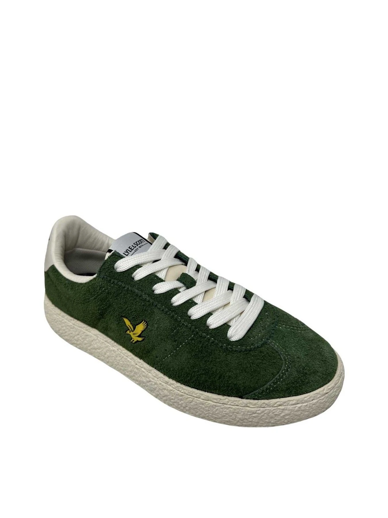 Кеды Lyle & Scott модель ATLANTIDE003-084 Фото