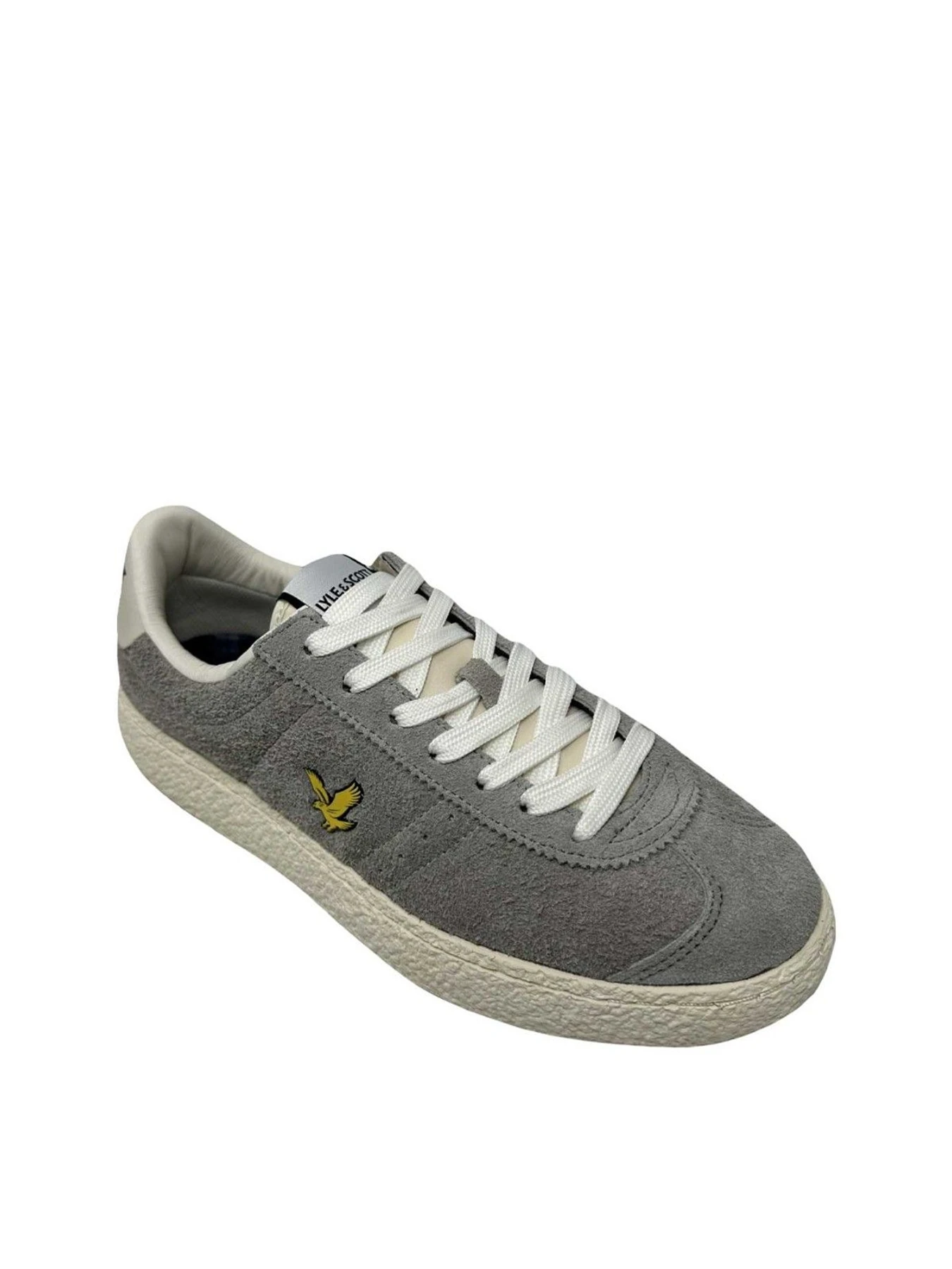 Кеды Lyle & Scott модель ATLANTIDE003-120 Фото