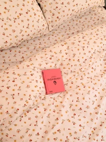Комплект постельного белья из ткани ранфорс pretty flowers BedclozZzes модель 12122 Фото