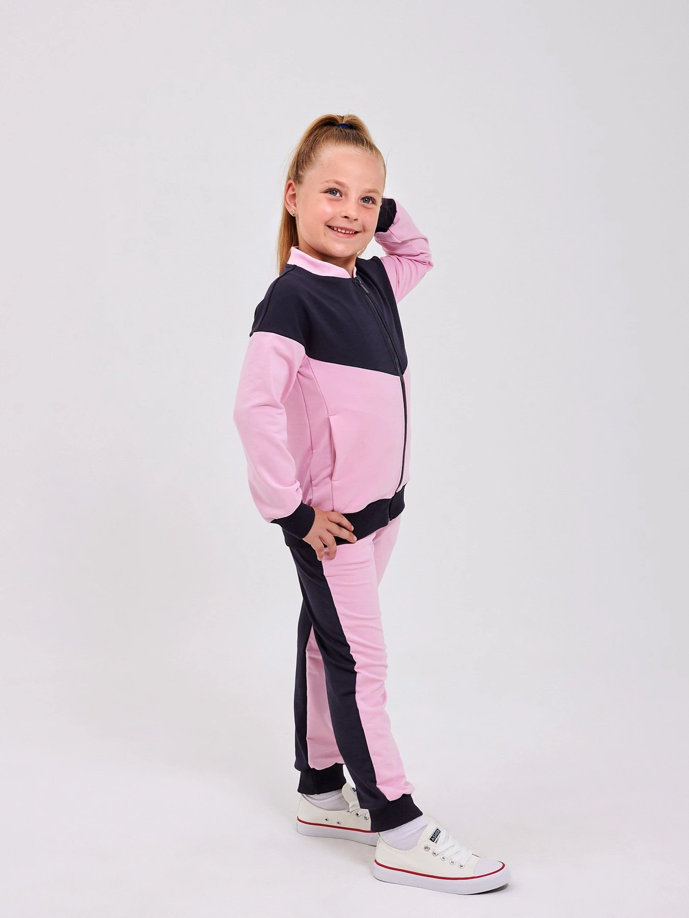 Костюмы SMIL модель smil_117481-1-rozovyj Фото