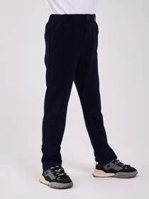 Брюки SMIL модель smil_115660-temno-sinij Фото