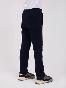 Брюки SMIL модель smil_115660-temno-sinij Фото