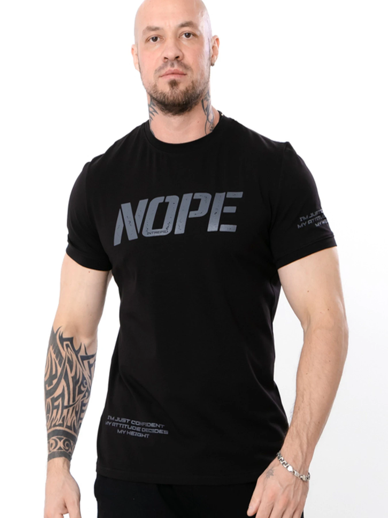 Футболки и поло Носи своє модель 8061-036-33-chornij-nope Фото