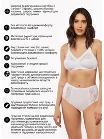 Нижнее белье Uniconf модель UNISN02W Фото