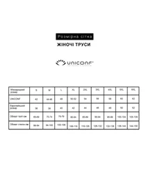 Нижнее белье Uniconf модель UNINF24W Фото