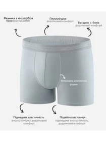Нижнее белье Uniconf модель UNIBB08SETG Фото
