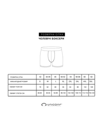 Нижня білизна Uniconf модель UNIBB32RSETMX Фото