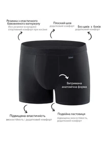 Нижнее белье Uniconf модель UNIBB87SETMX Фото