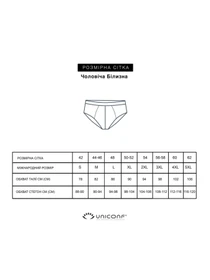 Нижнее белье Uniconf модель UNIUPB40RB Фото