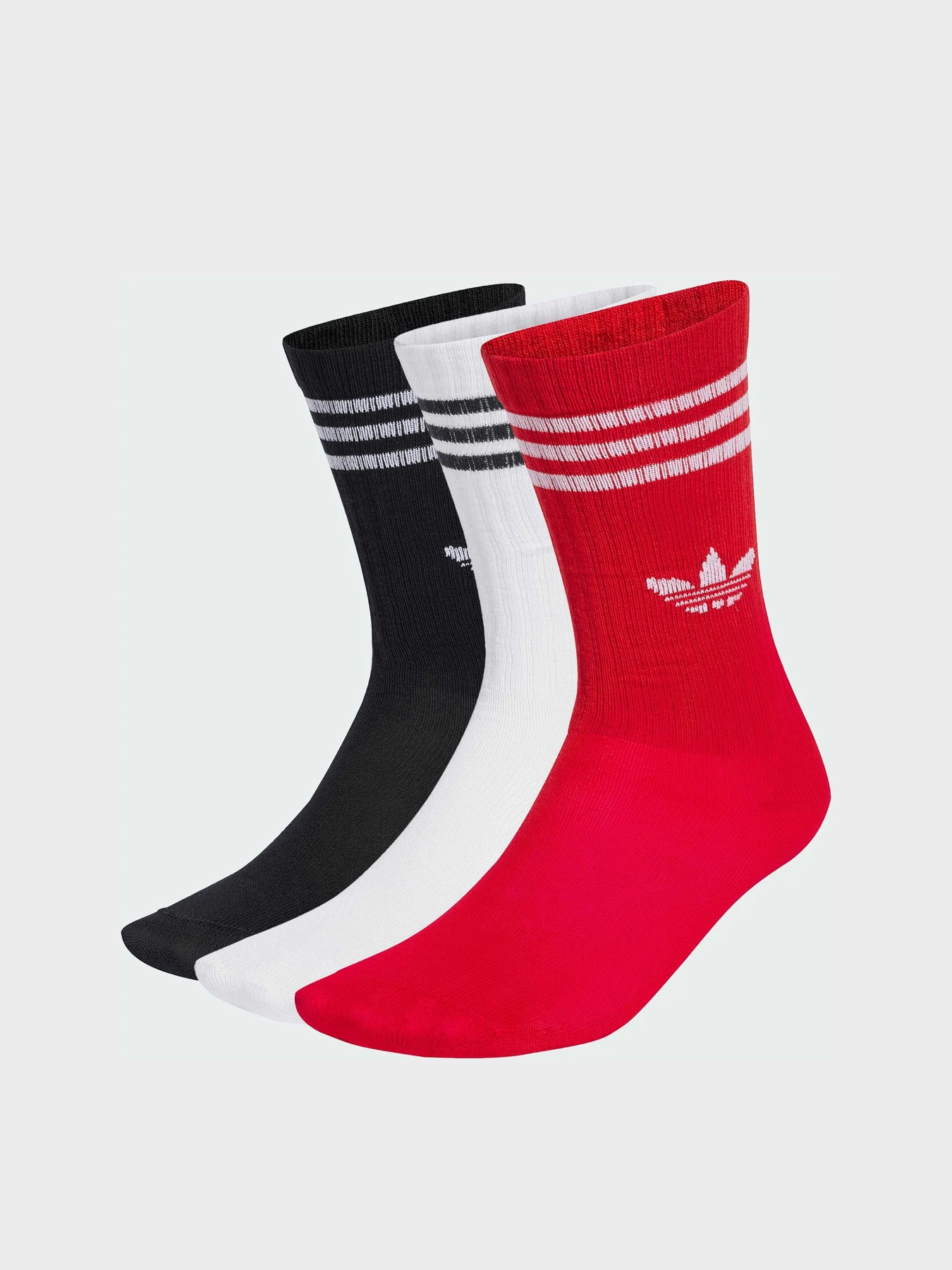 Носки и гольфы Adidas Adicolor модель JW0332 Носки и гольфы Adidas Adicolor модель JW0332 Фото