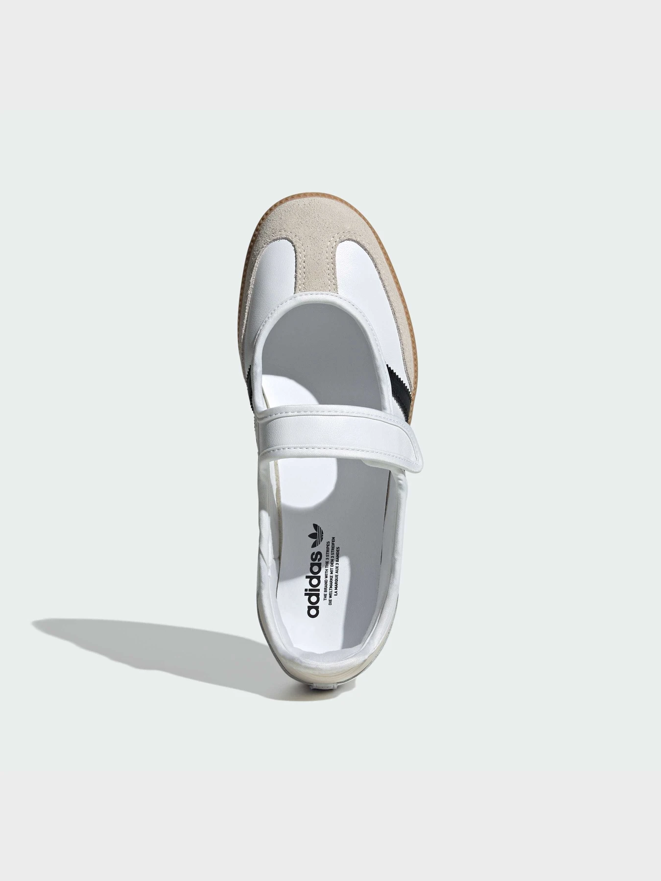 Туфлі та лофери Adidas Samba модель JR1402 Фото