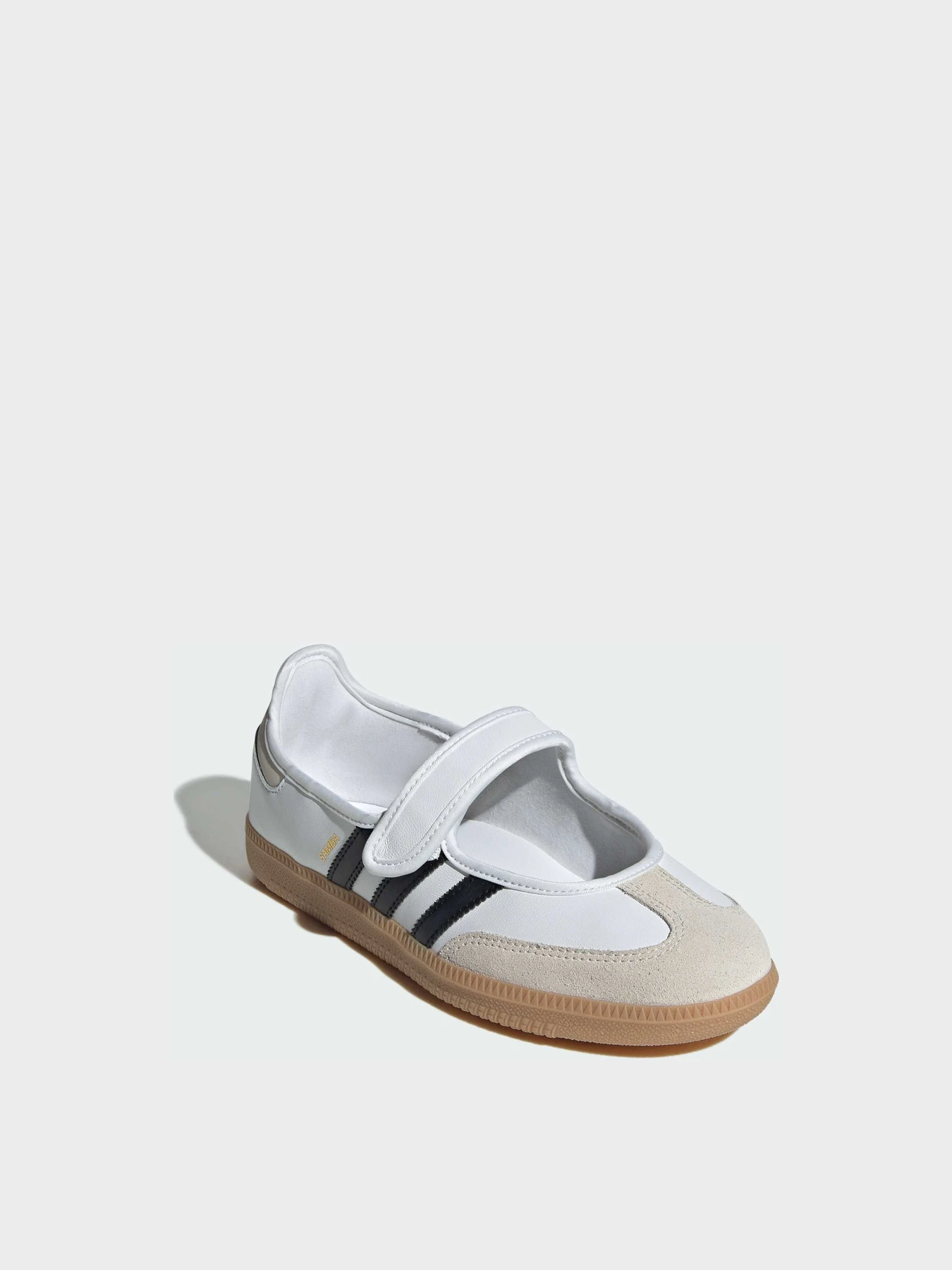 Туфлі та лофери Adidas Samba модель JR1402 Фото