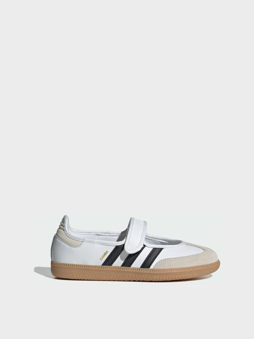 Туфли и лоферы Adidas Samba модель JR1402 Фото