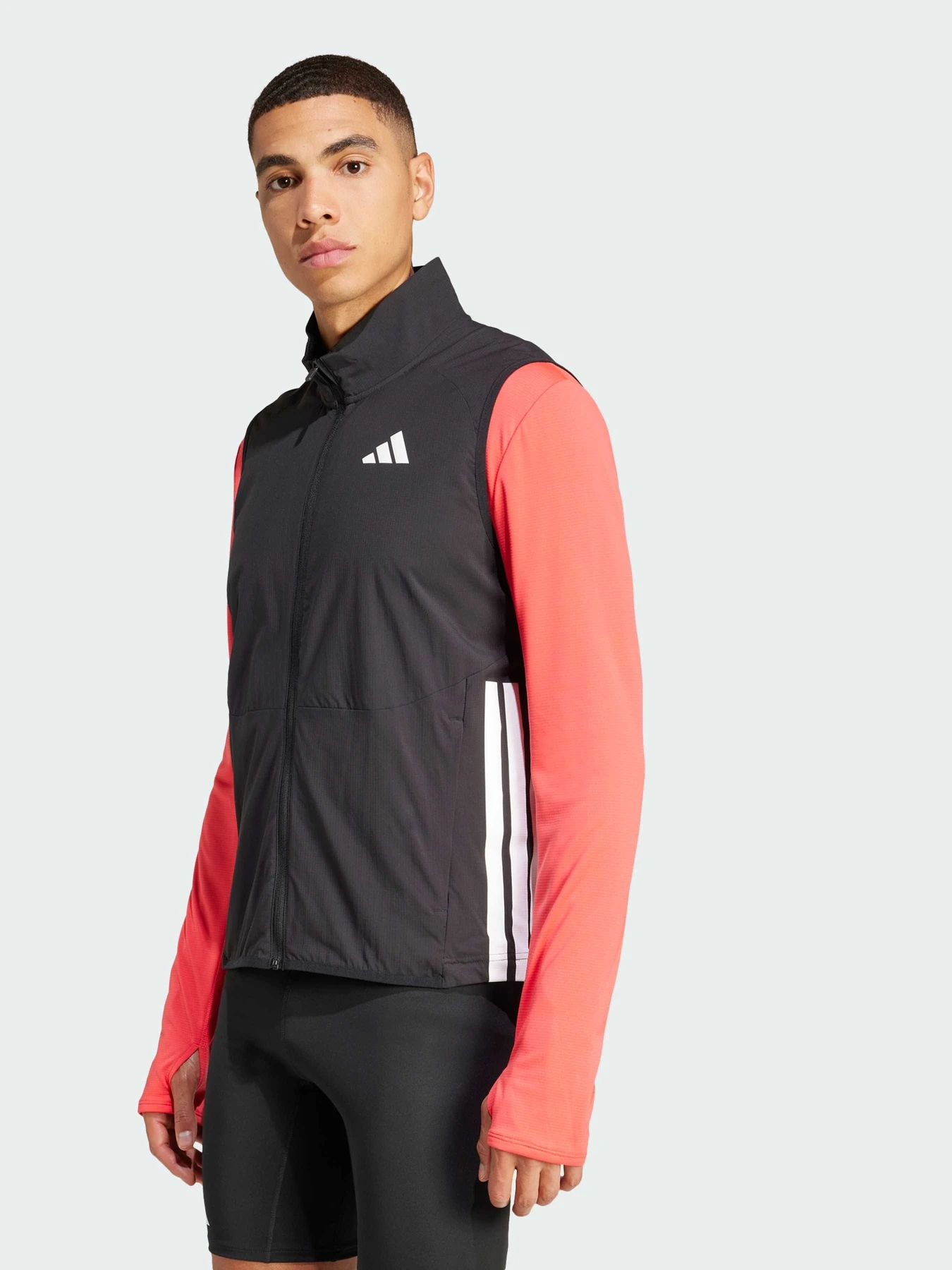 Куртки и дубленки Adidas adizero модель IX8986 Фото