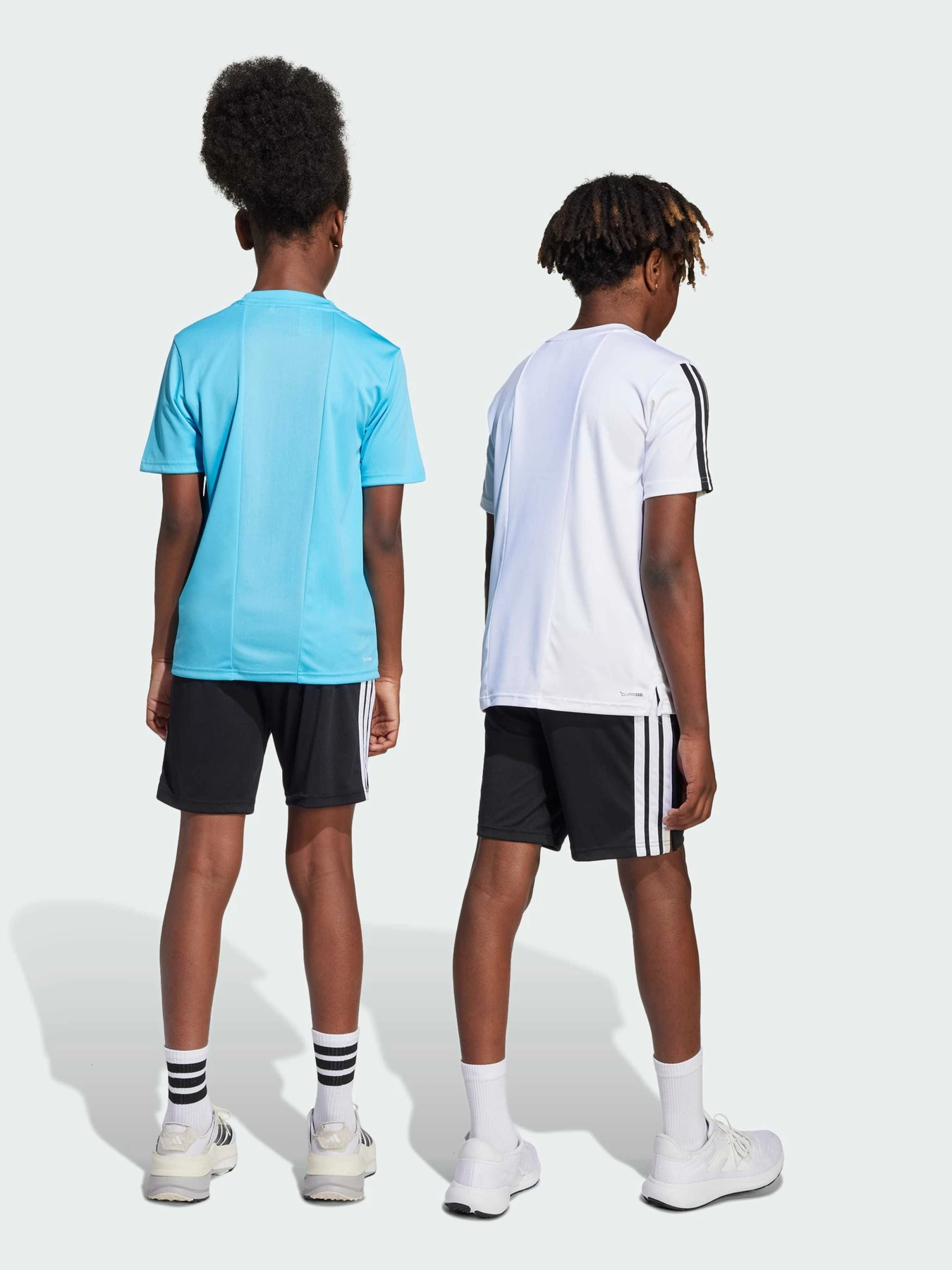 Шорты Adidas 3 Stripes модель JJ1038 Шорты Adidas 3 Stripes модель JJ1038 Фото