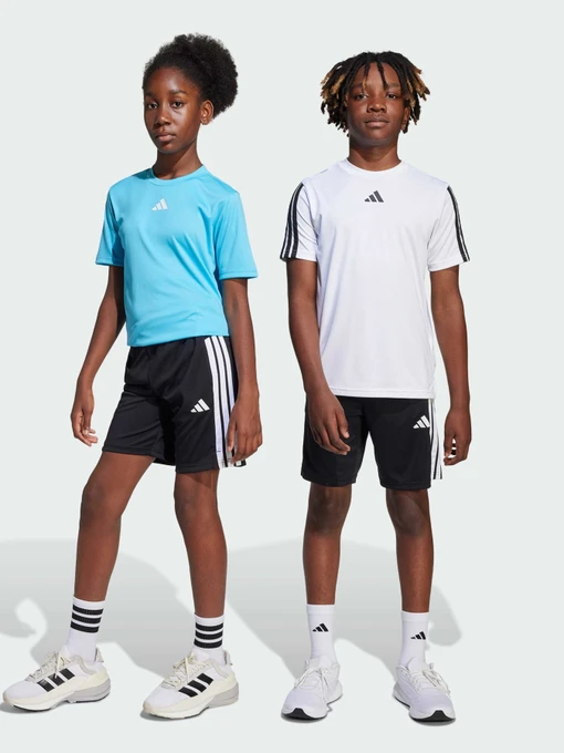 Шорты Adidas 3 Stripes модель JJ1038 Фото