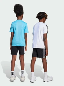 Шорты Adidas 3 Stripes модель JJ1038 Фото