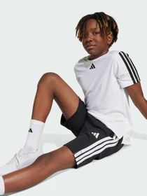 Шорты Adidas 3 Stripes модель JJ1038 Фото