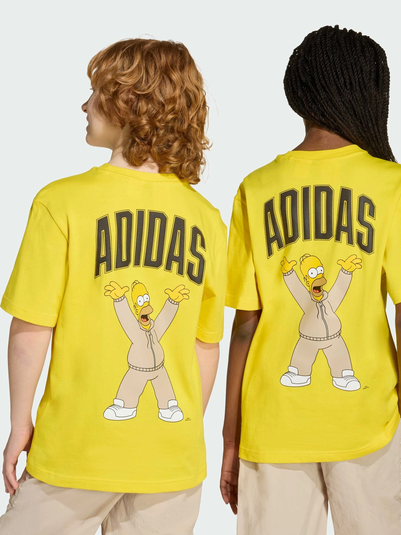 Футболки и поло Adidas модель JM0818 Фото
