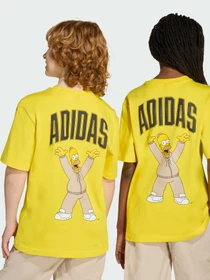 Футболки и поло Adidas модель JM0818 Фото
