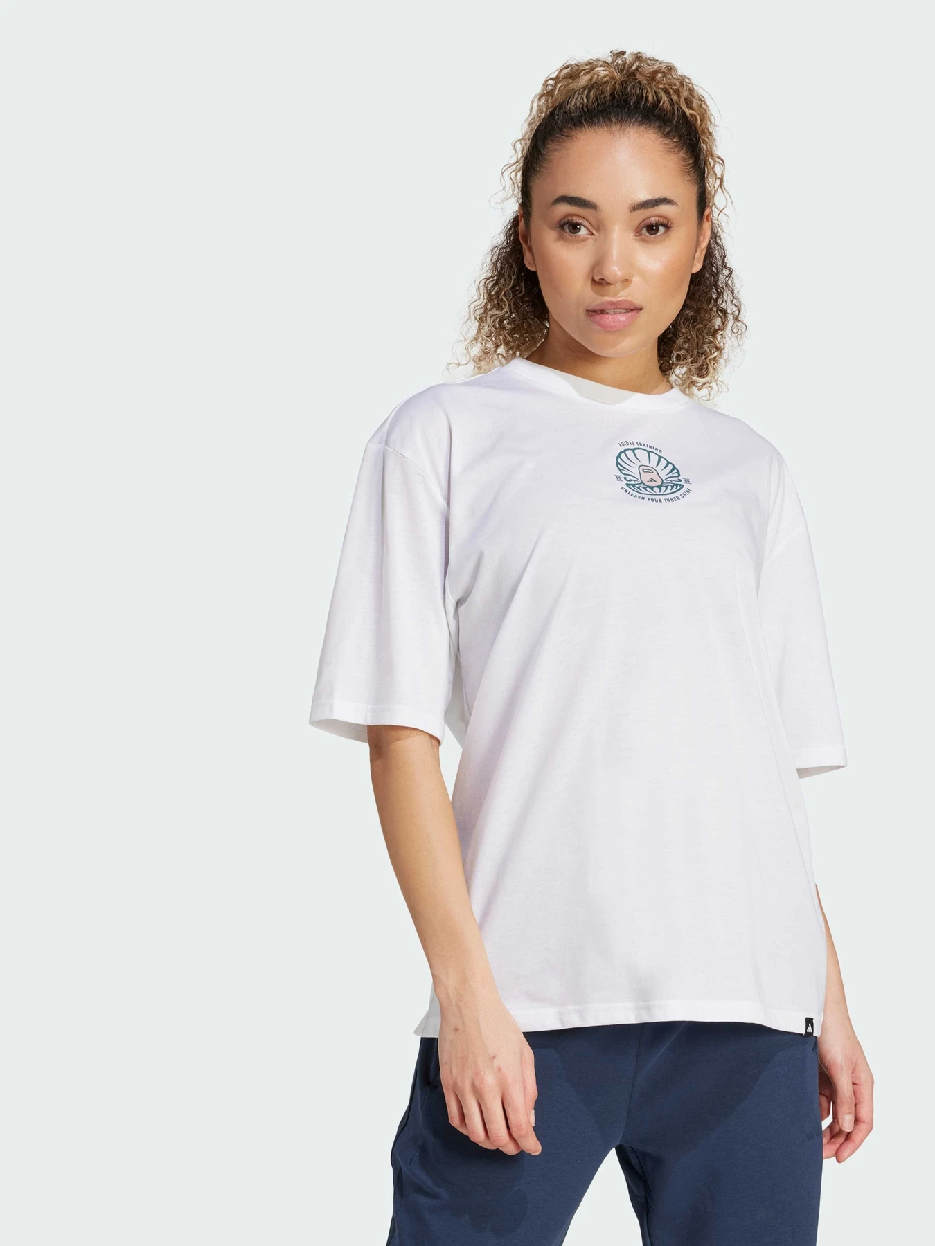 Футболки и поло Adidas модель JM8982 Футболки и поло Adidas модель JM8982 Фото