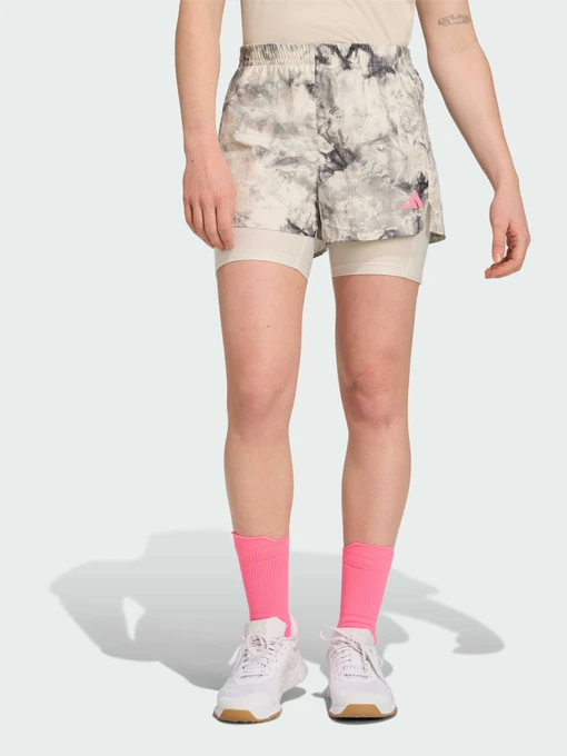 Шорти Adidas модель JN9669 Фото