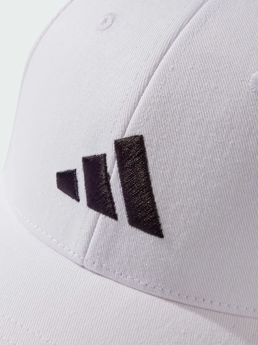 adidas Кепка колір білий фото 2