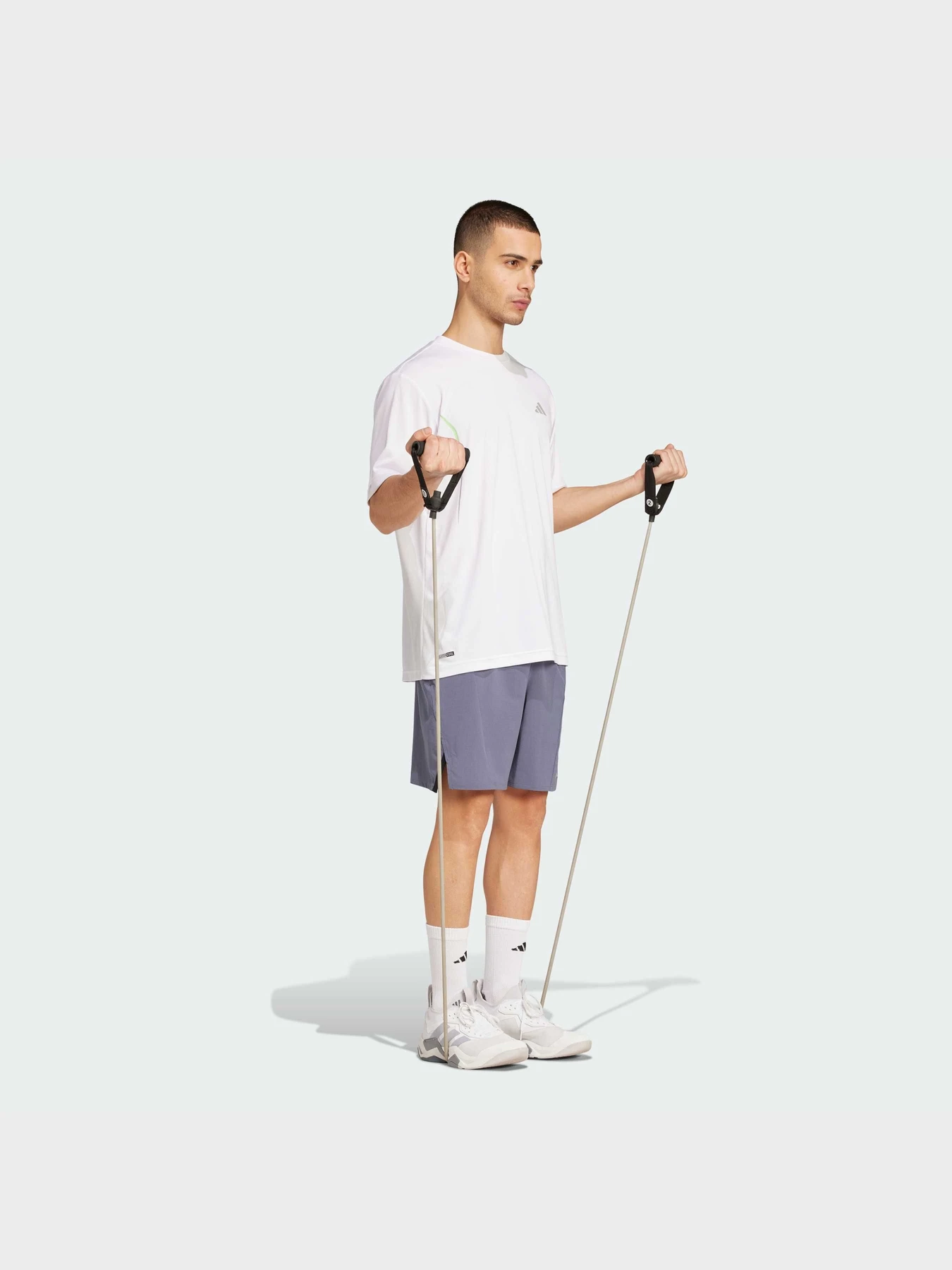 Футболки и поло Adidas модель JZ8489 Футболки и поло Adidas модель JZ8489 Фото