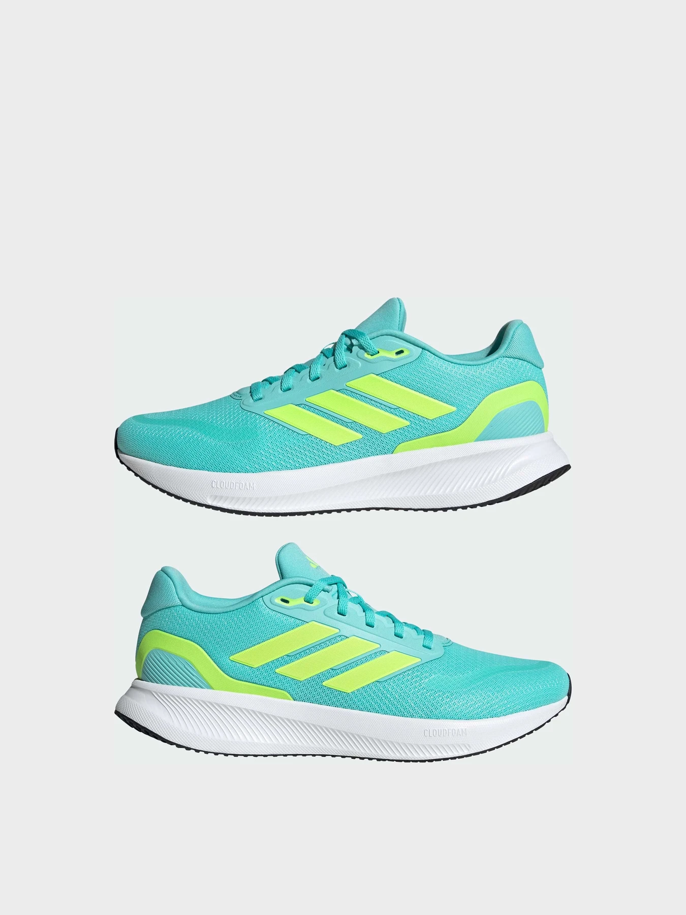 Кроссовки Adidas Runfalcon модель JI3387 Кроссовки Adidas Runfalcon модель JI3387 Фото