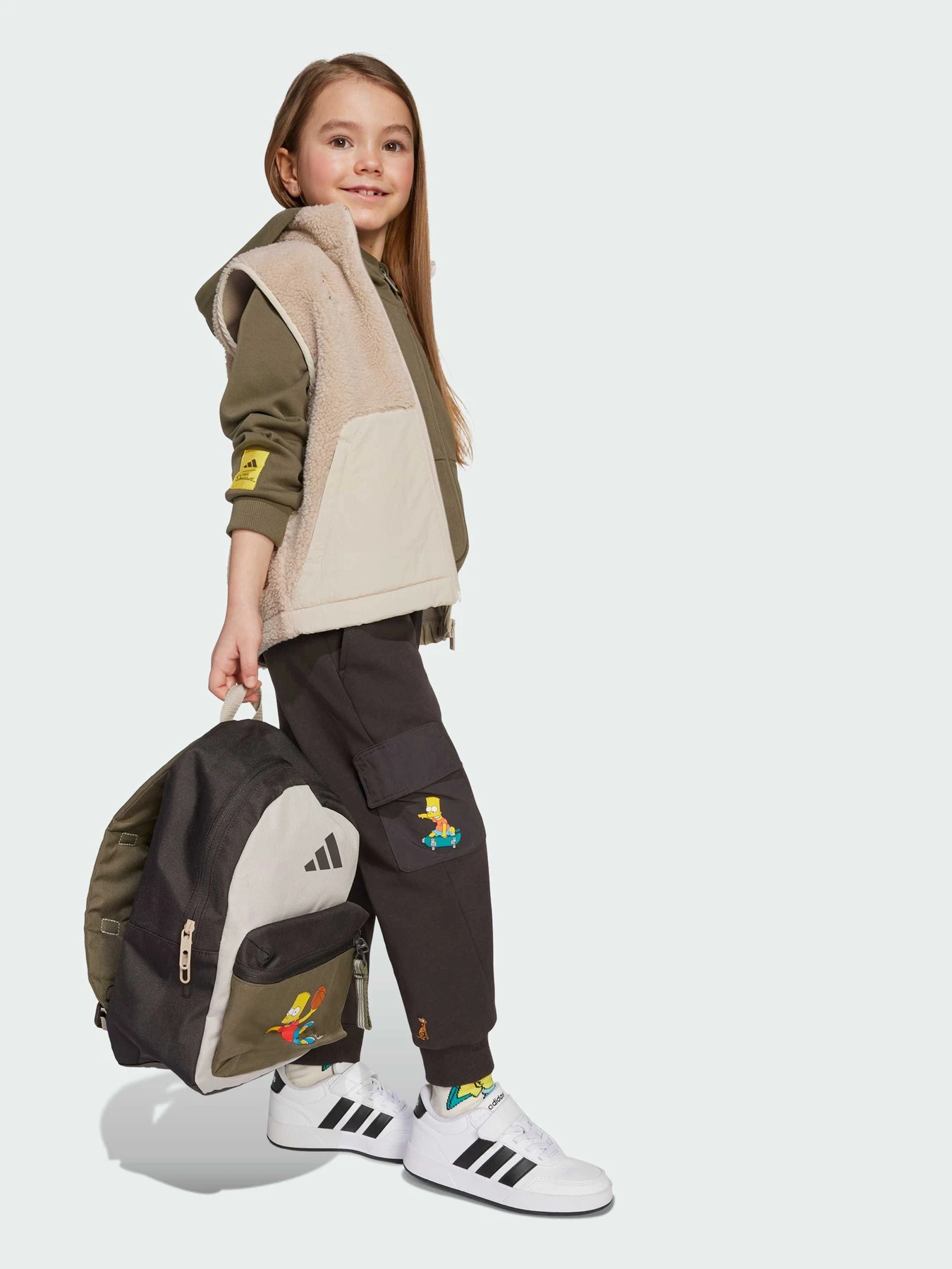 Брюки Adidas модель JL9199 Брюки Adidas модель JL9199 Фото