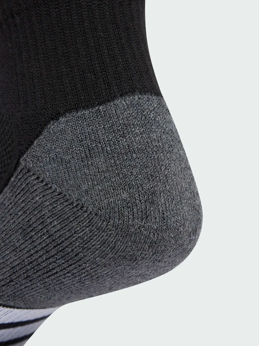 adidas Набір шкарпеток колір чорний фото 2