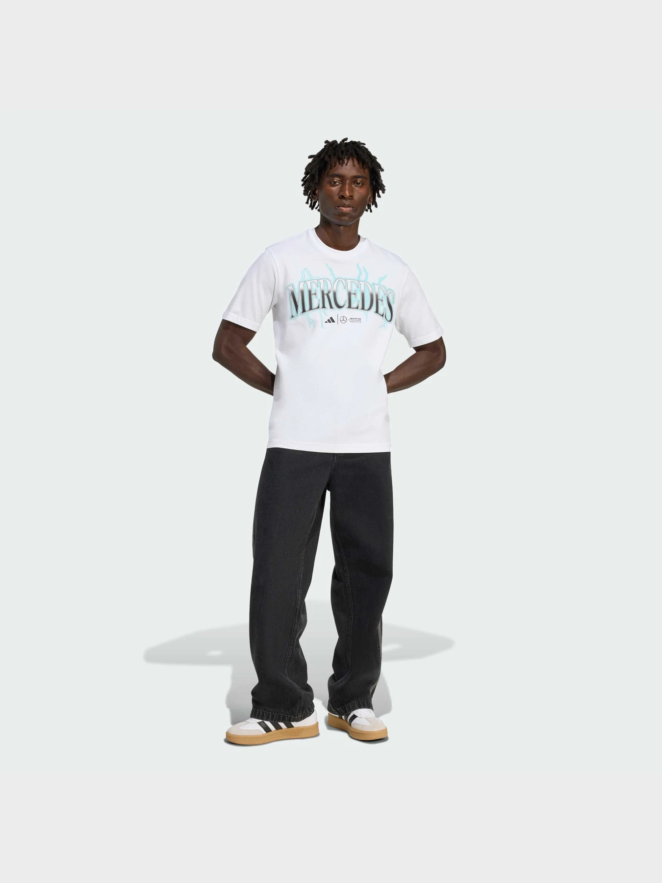 Футболки и поло Adidas модель KH1078 Футболки и поло Adidas модель KH1078 Фото