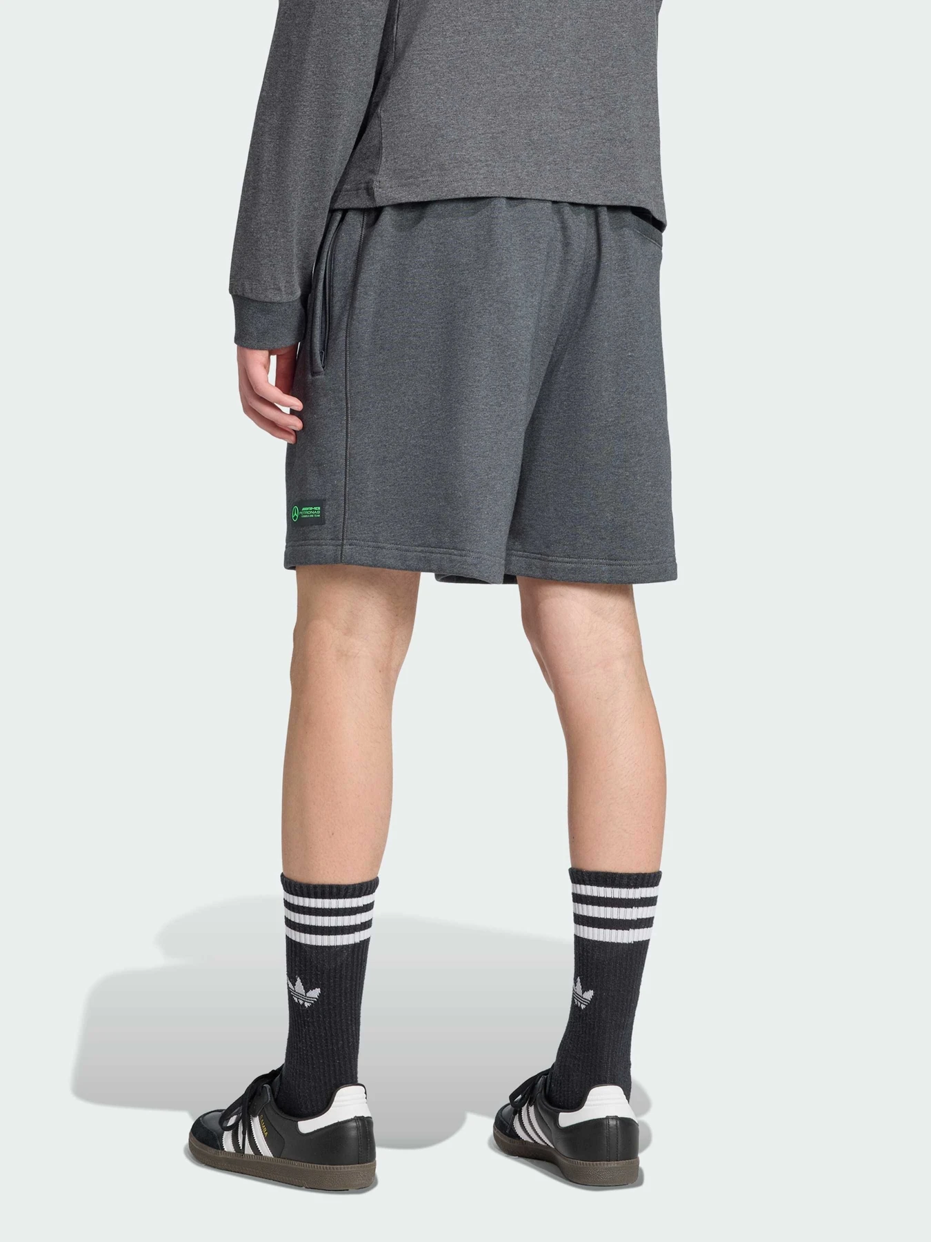 Шорты Adidas модель JZ2213 Шорты Adidas модель JZ2213 Фото