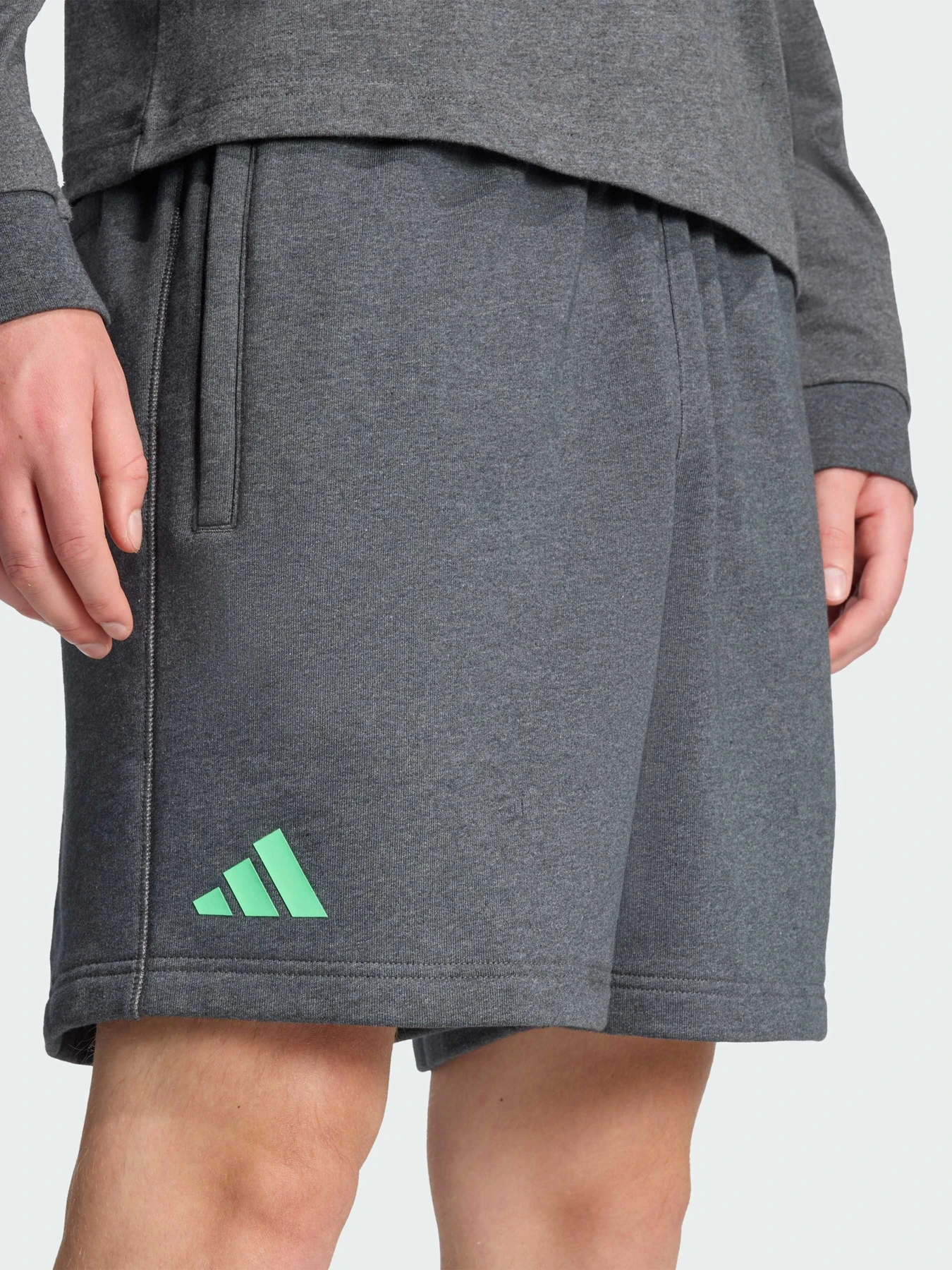 Шорты Adidas модель JZ2213 Шорты Adidas модель JZ2213 Фото