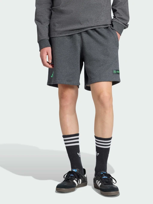 Шорты Adidas модель JZ2213 Фото