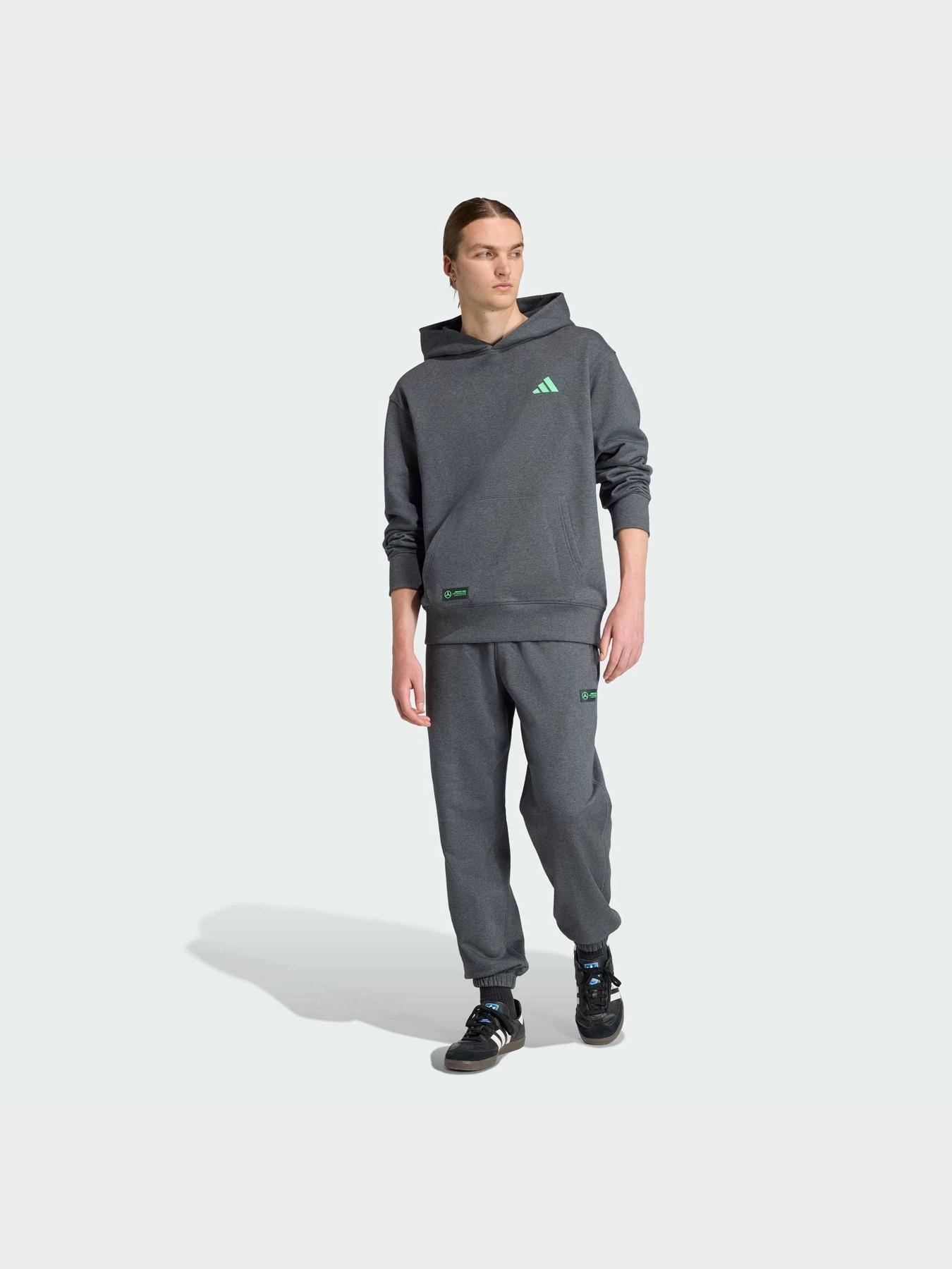 Худи и свитшоты Adidas модель JX8778 Фото