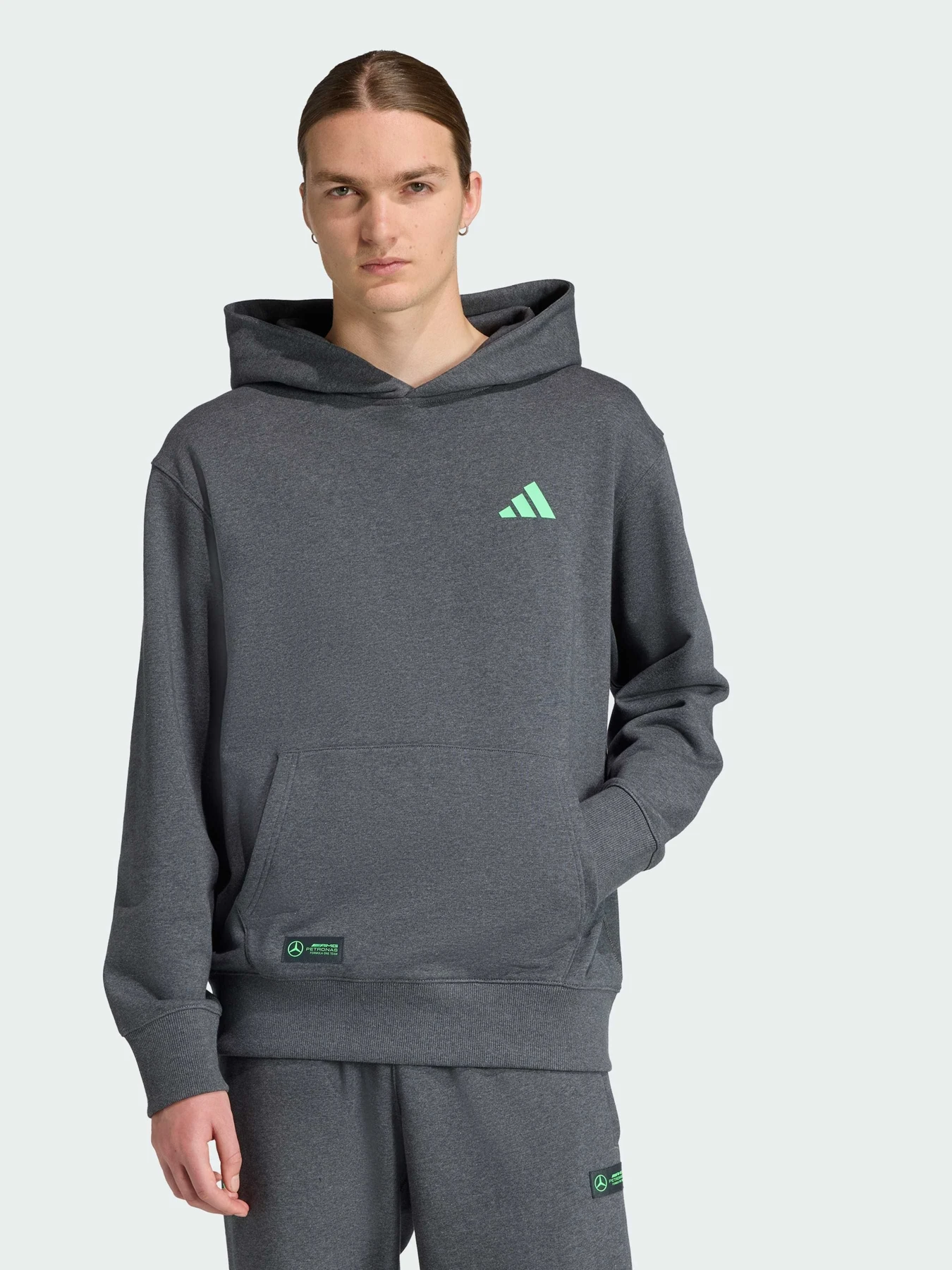 Худи и свитшоты Adidas модель JX8778 Фото