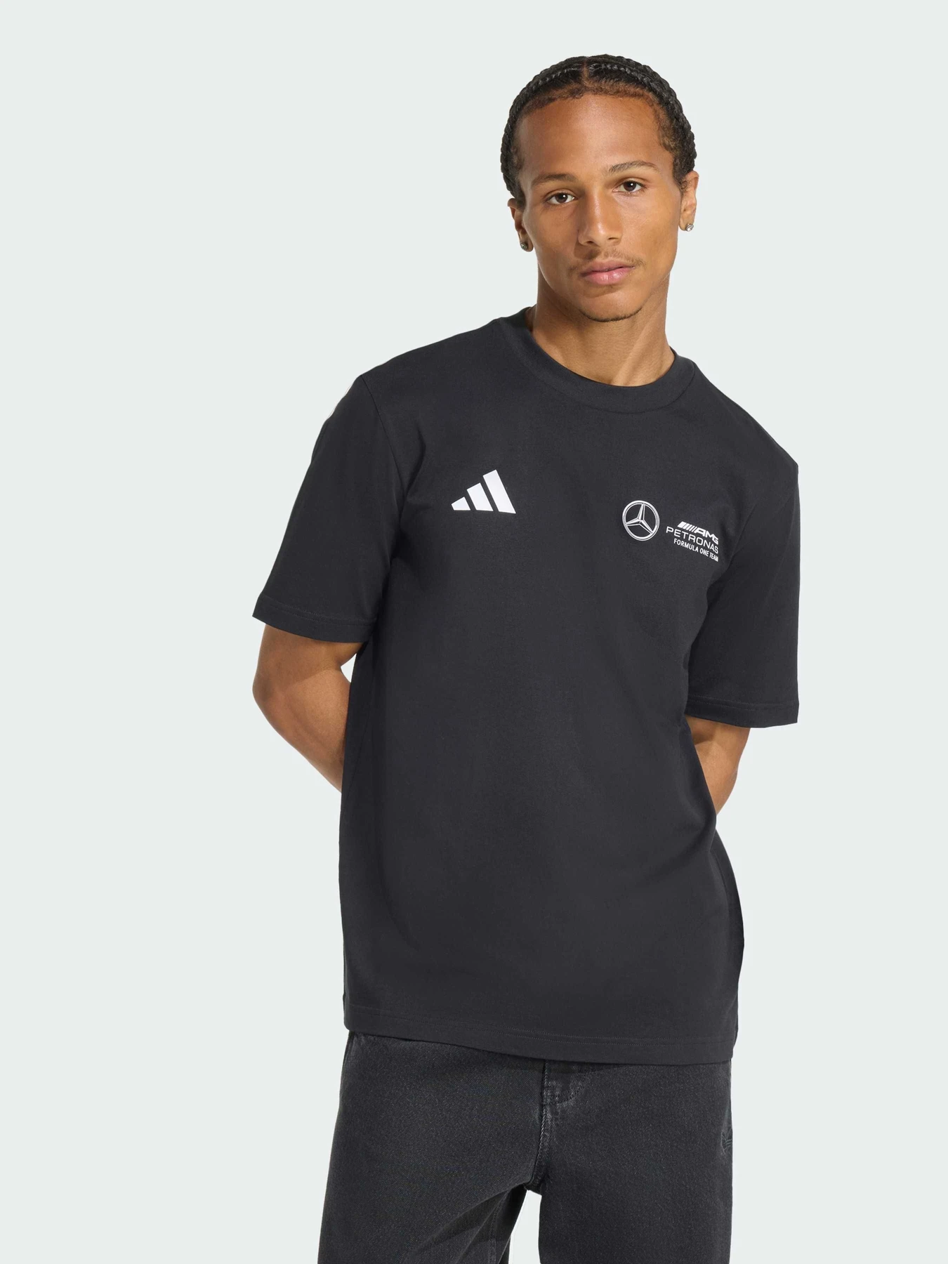 Футболки и поло Adidas модель KH1087 Футболки и поло Adidas модель KH1087 Фото