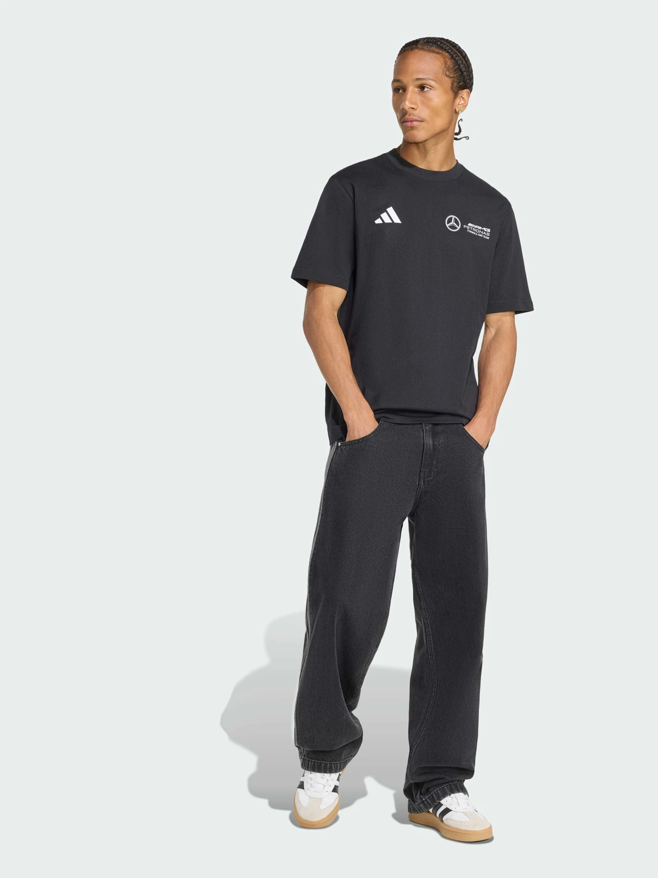 Футболки и поло Adidas модель KH1087 Футболки и поло Adidas модель KH1087 Фото