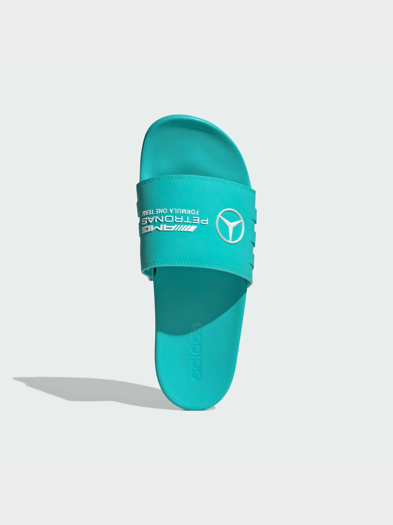 Шлёпанцы Adidas Adilette модель JR1071 Фото