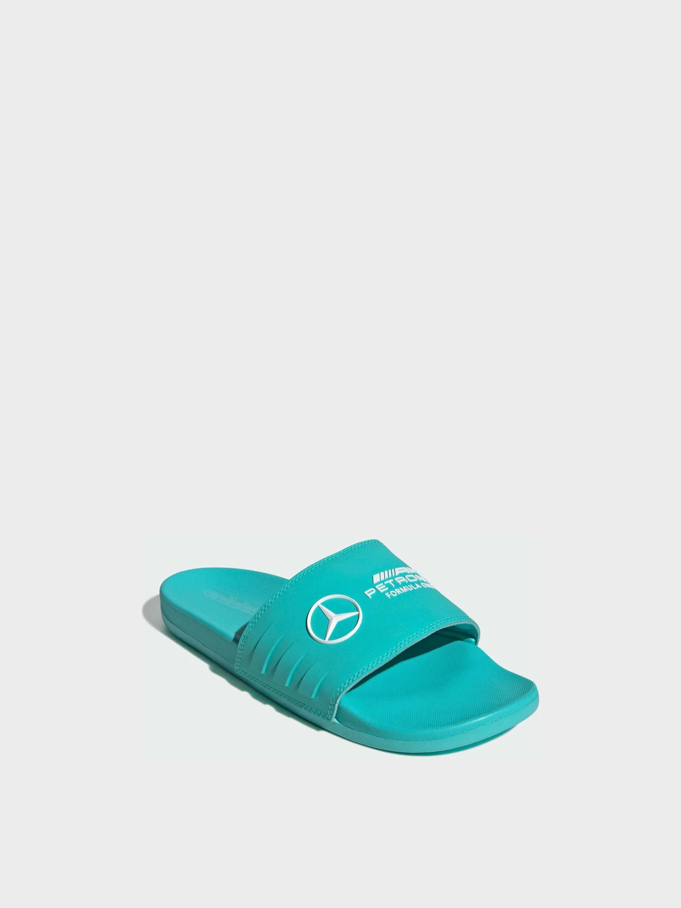 Шлёпанцы Adidas Adilette модель JR1071 Фото