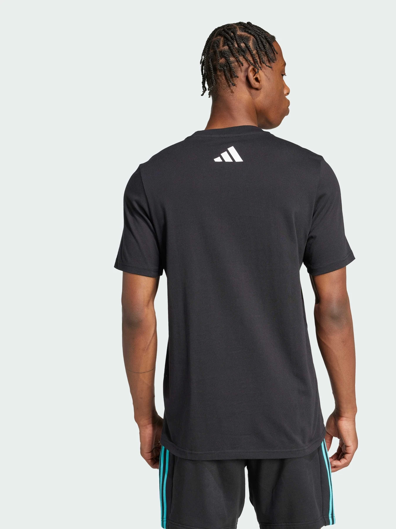 Футболки и поло Adidas модель JV5434 Футболки и поло Adidas модель JV5434 Фото