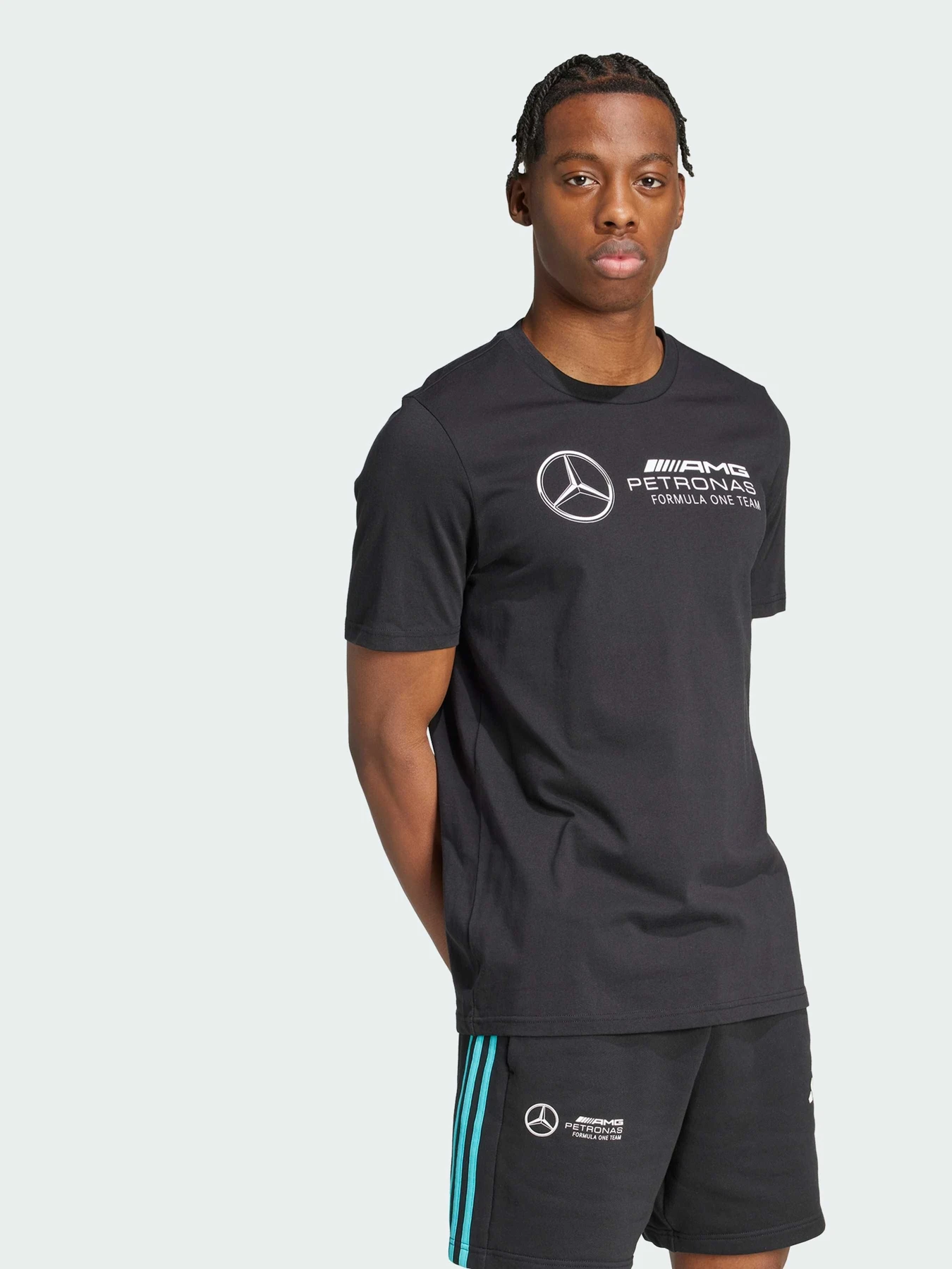 Футболки и поло Adidas модель JV5434 Футболки и поло Adidas модель JV5434 Фото