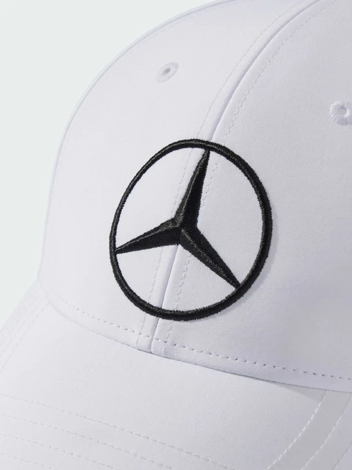 adidas Кепка колір білий фото 2