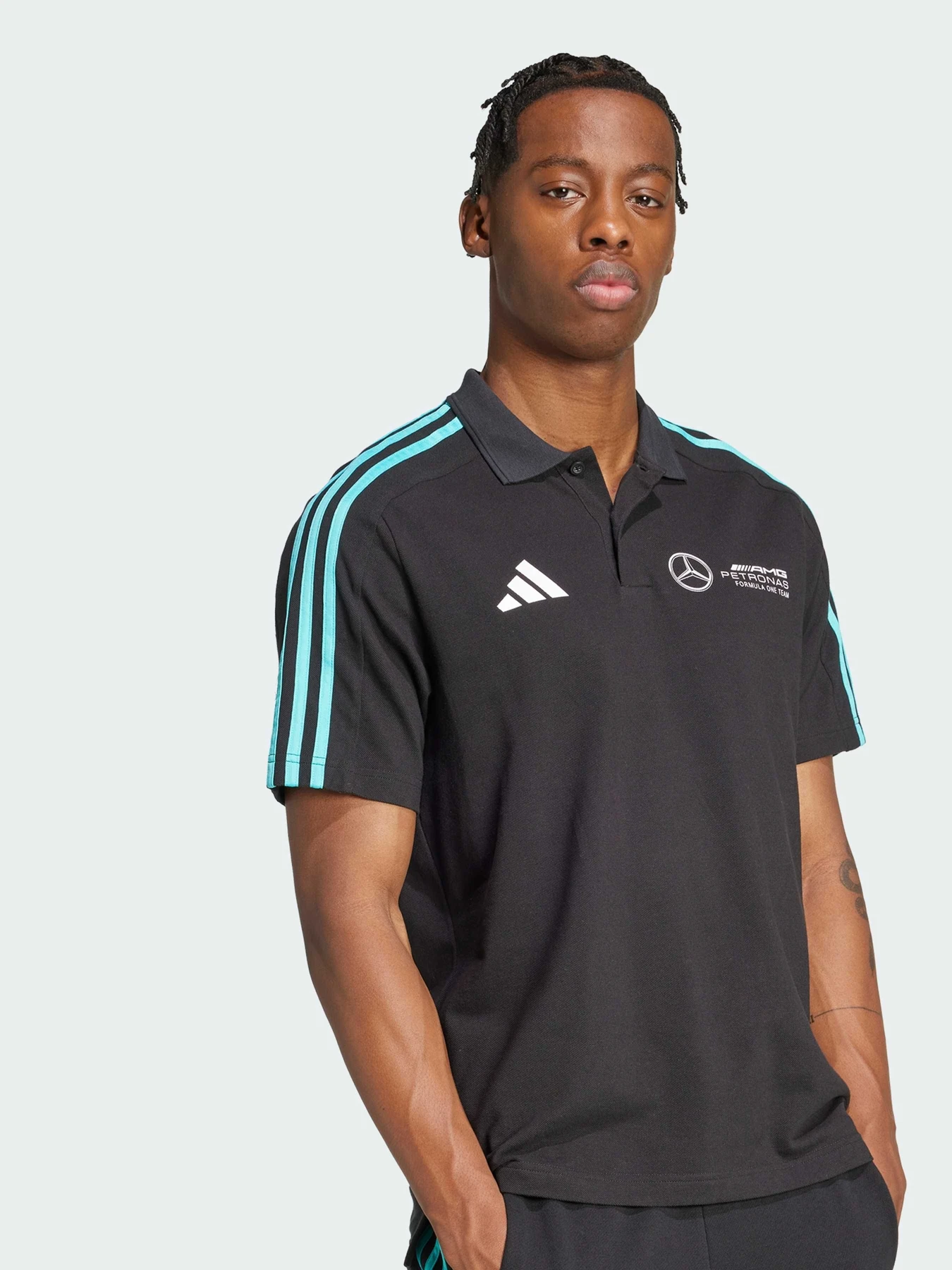 Футболки и поло Adidas модель JV5430 Футболки и поло Adidas модель JV5430 Фото