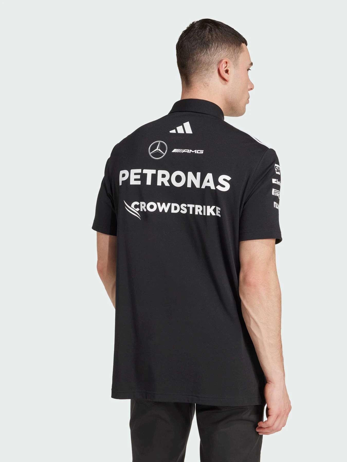 Футболки и поло Adidas модель JW5391 Футболки и поло Adidas модель JW5391 Фото