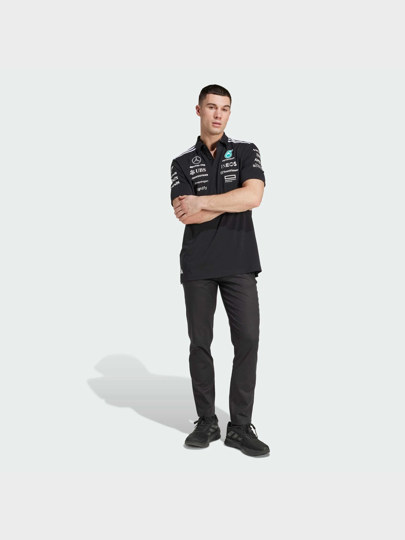 Футболки и поло Adidas модель JW5391 Футболки и поло Adidas модель JW5391 Фото