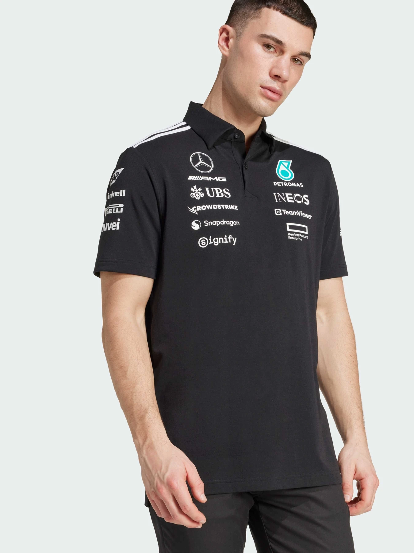 Футболки и поло Adidas модель JW5391 Футболки и поло Adidas модель JW5391 Фото